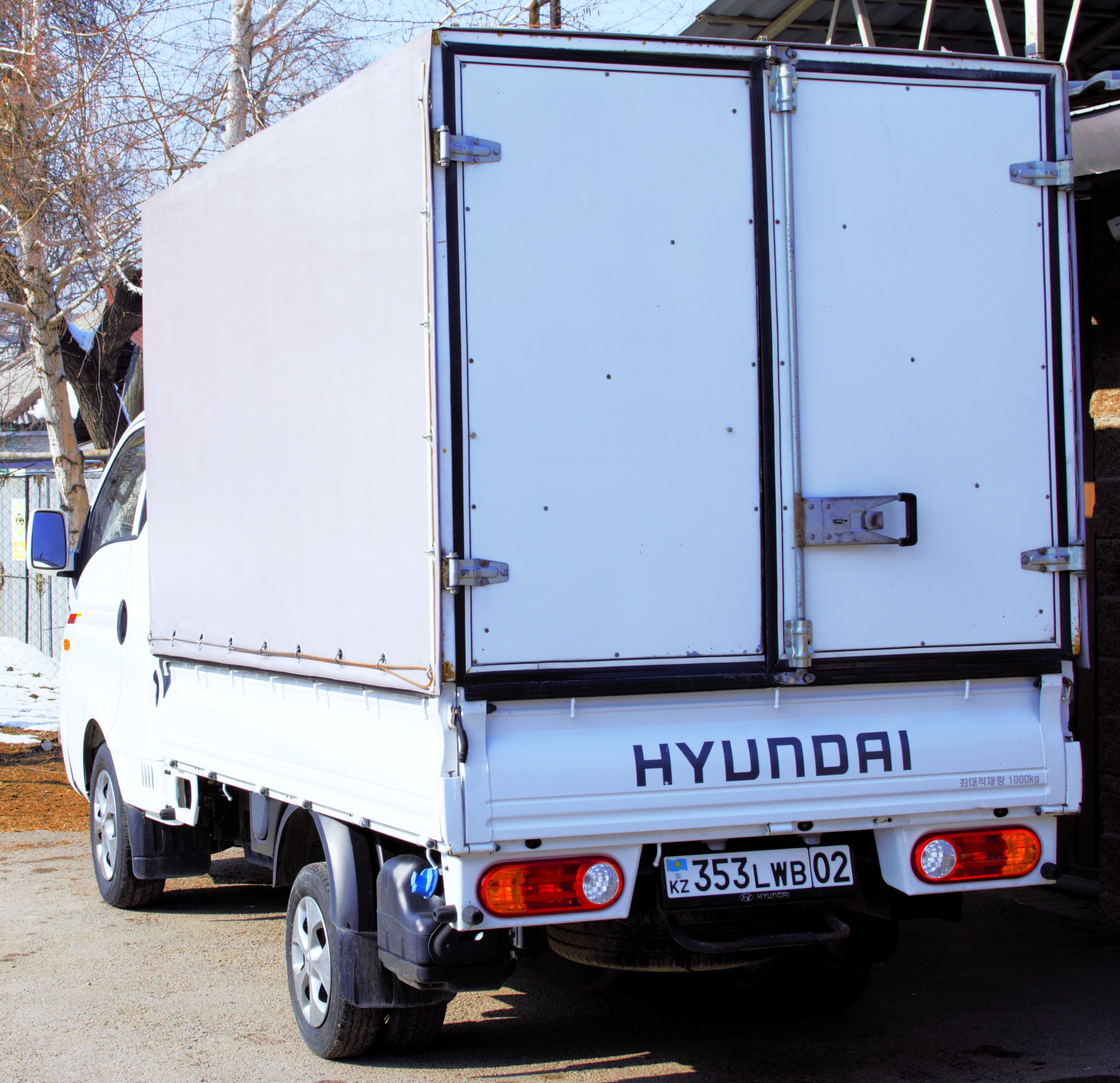 Hyundai Porter ll