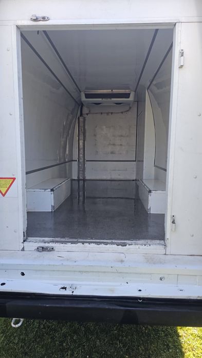 Ford transit Frigorific