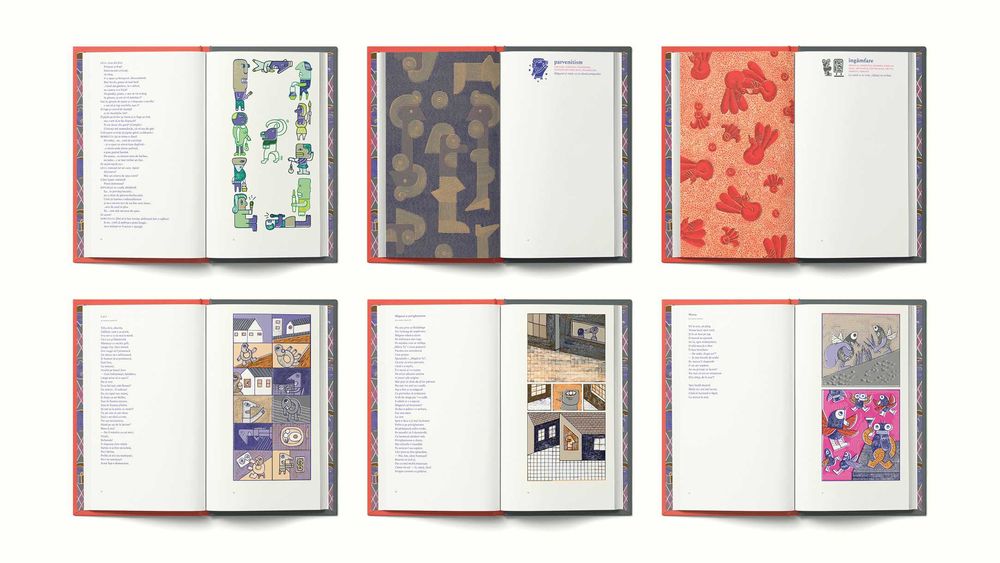 Fabule şi vorbe cu tâlc - ilustrații color, an 2021, stare impecabilă