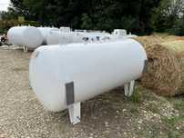 Butelie propan 2700 L noua, acte,montaj, ISCIR, alimentare propan
