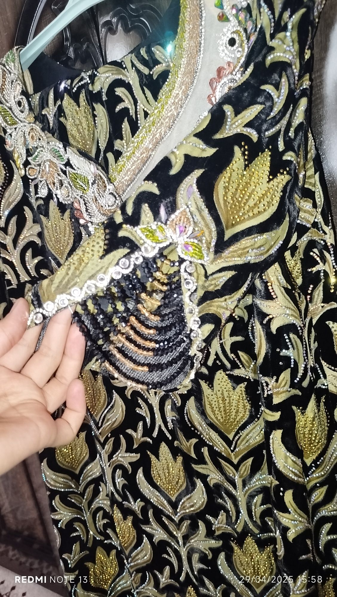 Ayollar uchun koʻylak to'y marosimlari uchun