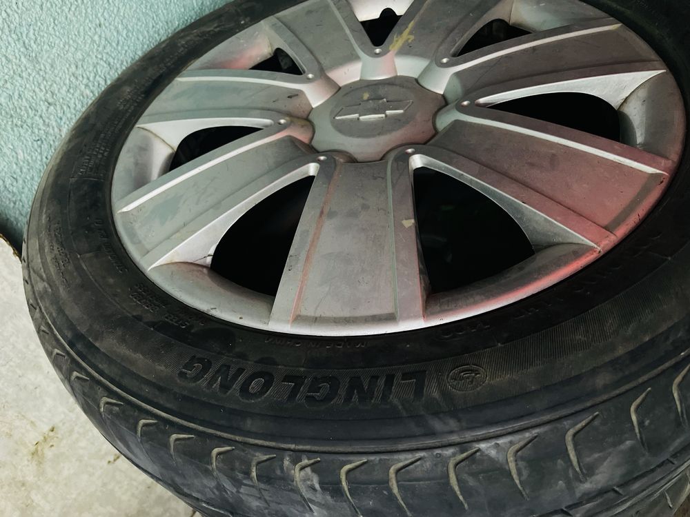 Gentra zavod balon LingLong 195/55/R15