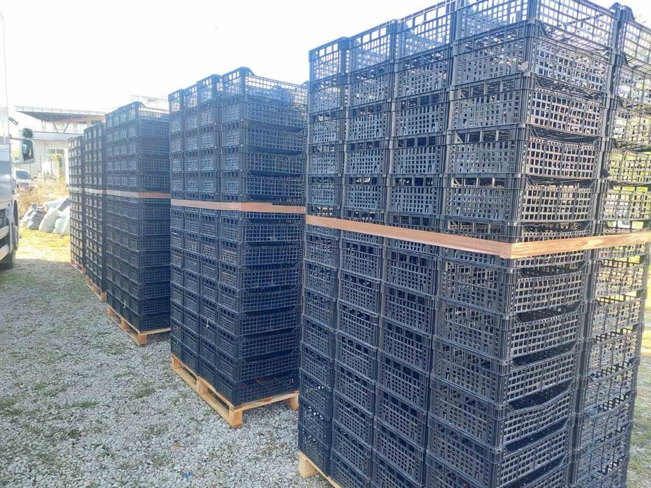 Каси за плодове и зеленчуци