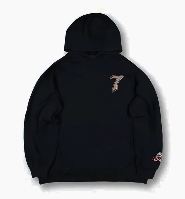 — Худи "Jnco" 7 - dice —