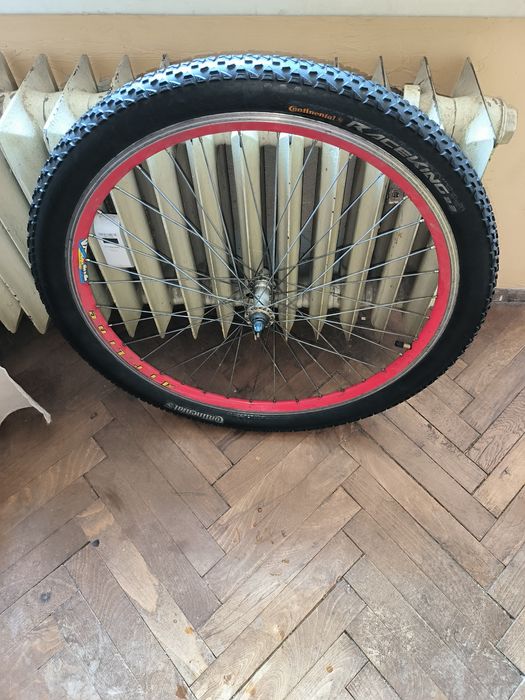 Части за колела.