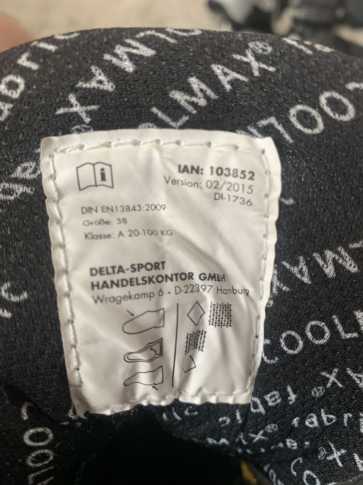 Role profesionale Anatomical Cuff Marimea 38
