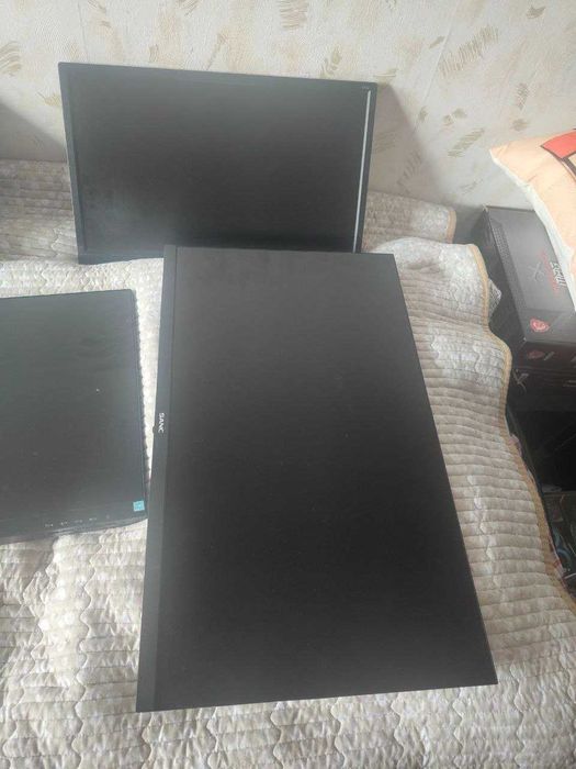 5 Мониторов с разбитой МАТРИЦЕЙ