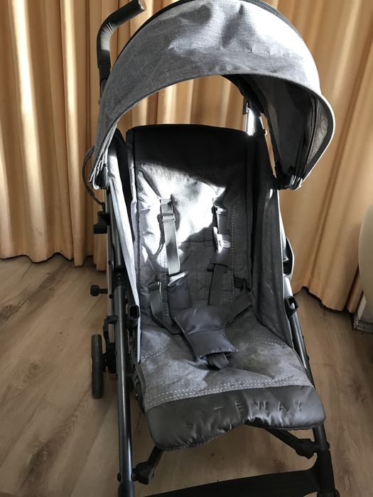 Детска количка Chicco Lite Way Top Coal