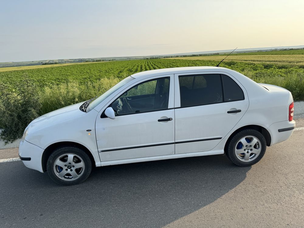 Skoda fabia 1.9sdi.