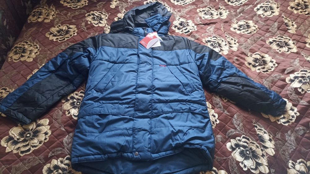 Рабочие куртки зимние, роба