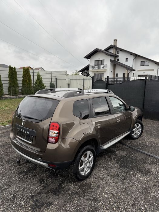 Duster 1.2 TCe / Navi / Aer Conditionat / Carlig
