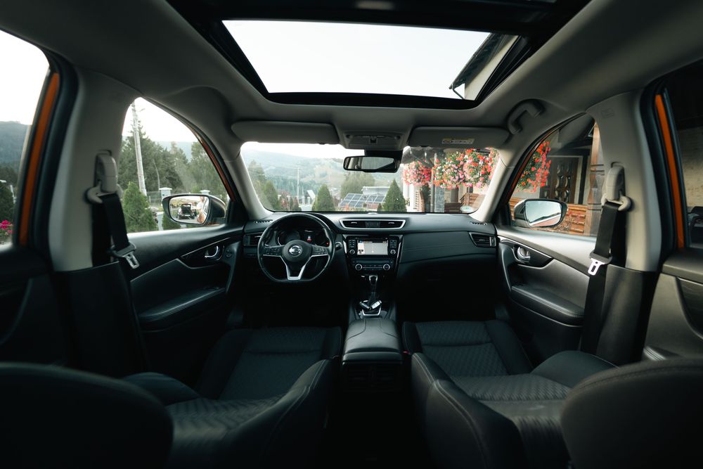 Nissan X-Trail 2018 Camere 360 Distronic Line-Assist POSIBILITATE RATE