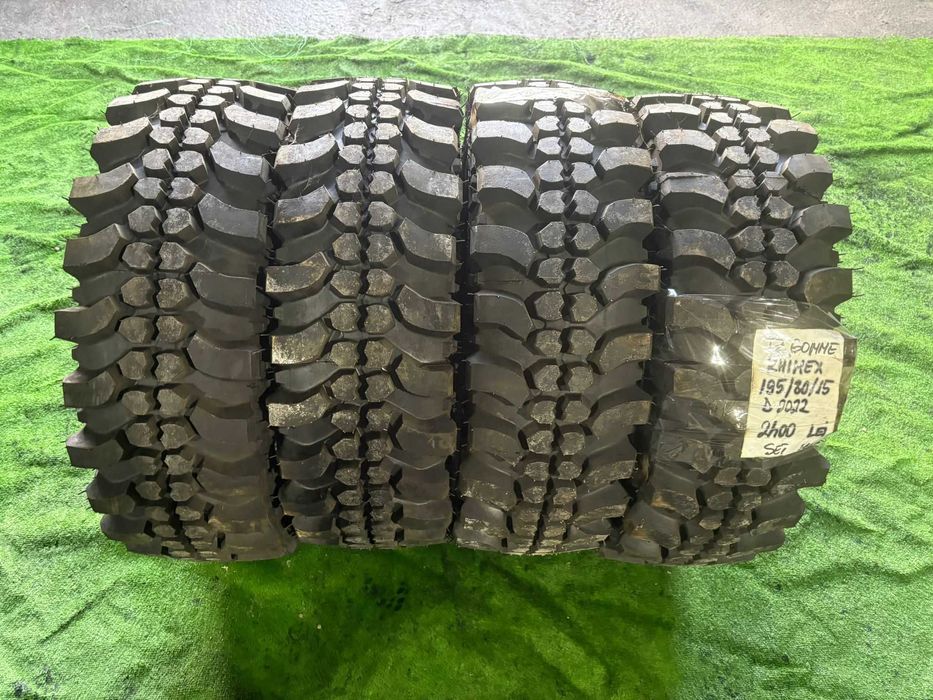Anvelope iarnă 195/80/15 Tz Gomme Kimex