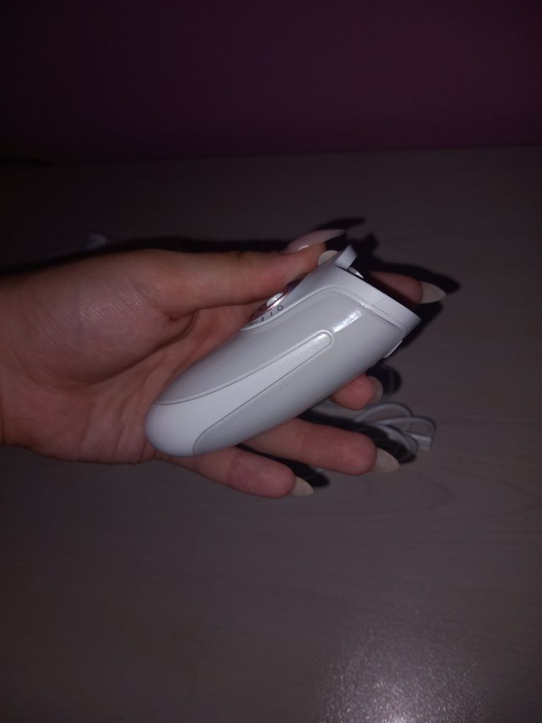 Епилатор Braun Silk-épil 9880 с гаранция