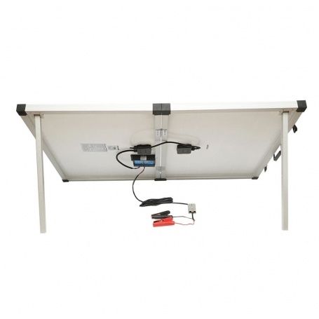 Kit panou solar  portabil MPPT 10A inclus