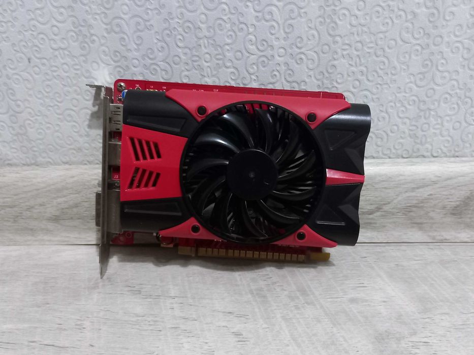Видеокарта GTX 1050 ti 4GB только звоните