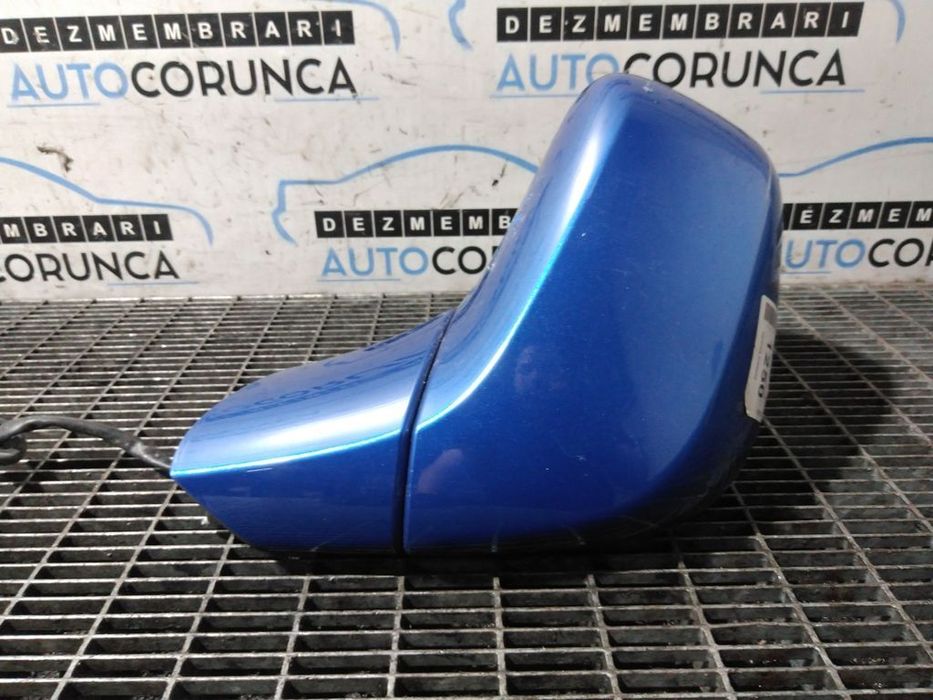 Oglinda dreapta Opel Mokka 2012 - 2016 4 Usi Boracayblau Metalizat Gqm (1250) Rabatabile ...