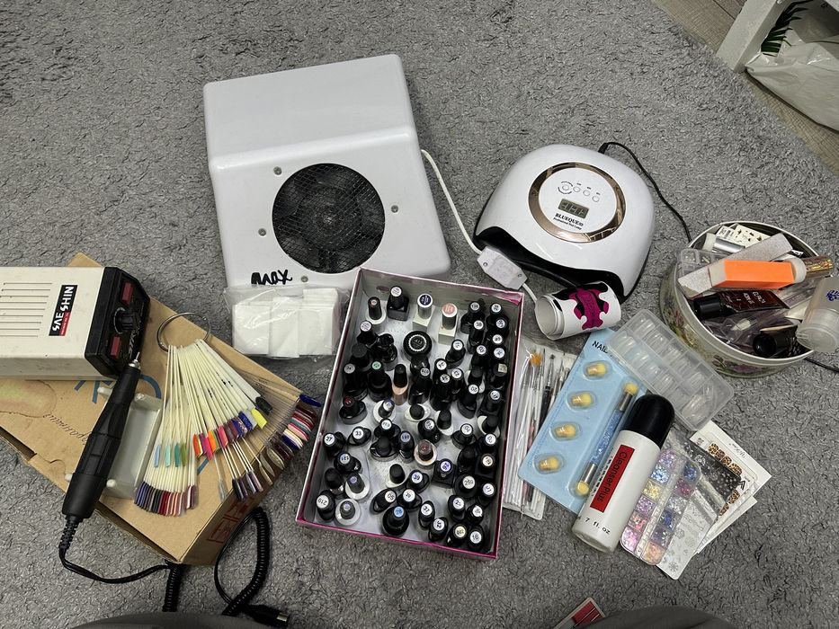 Набор для маникюра