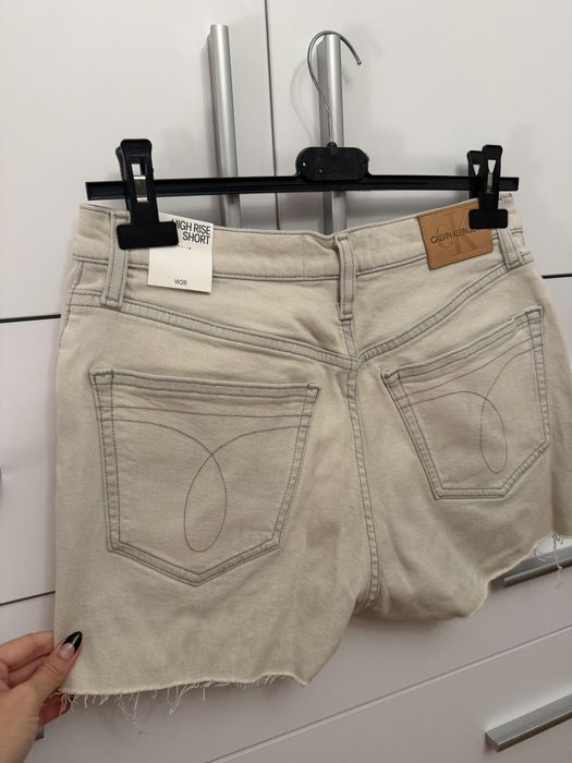 Оригинални къси панталонки Calvin Klein