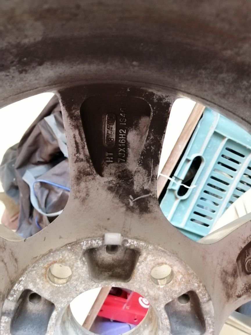 5x120x16 gjanti za bmw