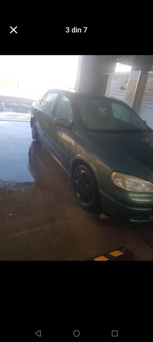 Vând Opel Astra g an 2001