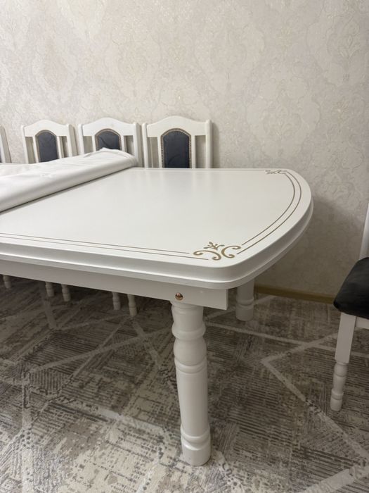 Продам стол со стульями