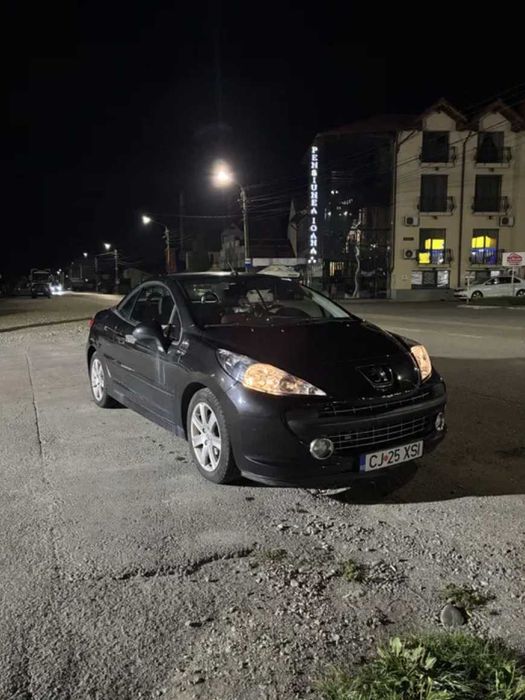 Peugeot 207 CC
Peugeot 207 CC