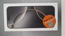 iPhone 16Pro Max 256GB Natural Titanium