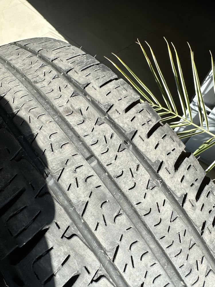 Гуми за кемпер Michelin Agilis Camping 225/75/16 CP всезезонни