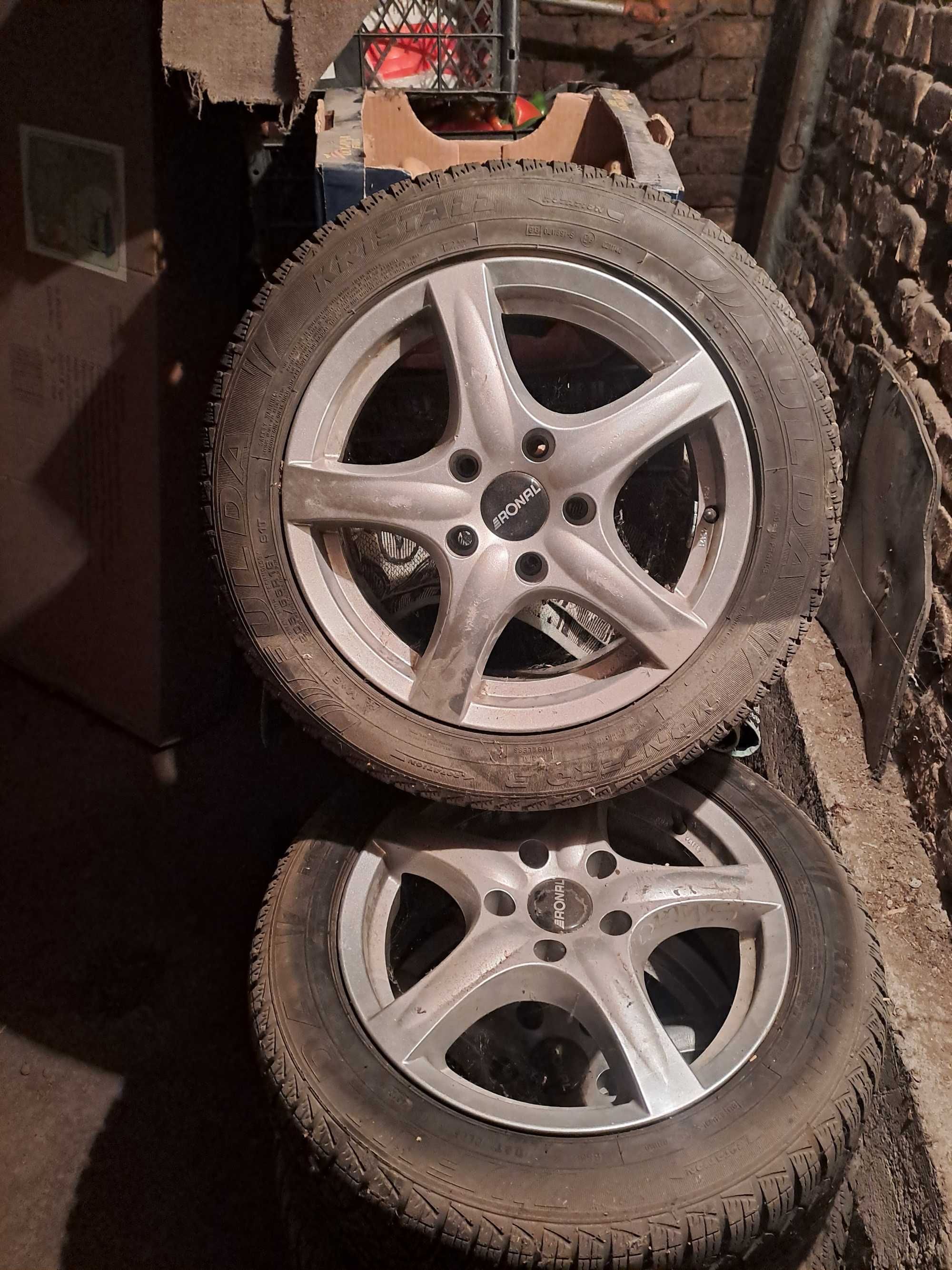 Продавам джанти 15 цола