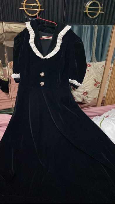 Платье новый вечерний