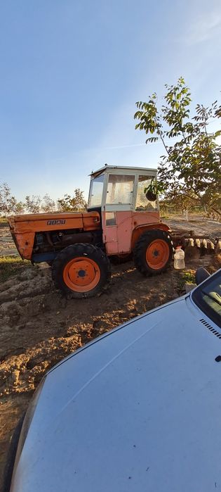 Трактор фиат 4×4 30 ks