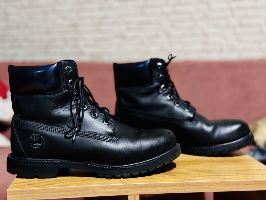 Ботинки Timberland