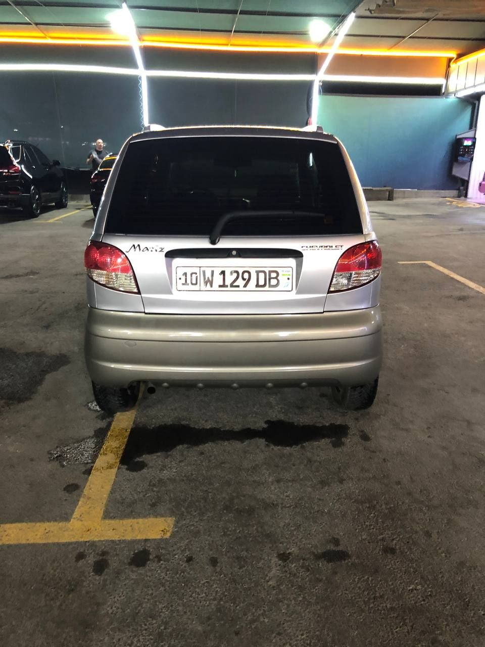 Matiz Best 2011 xolat yaxw