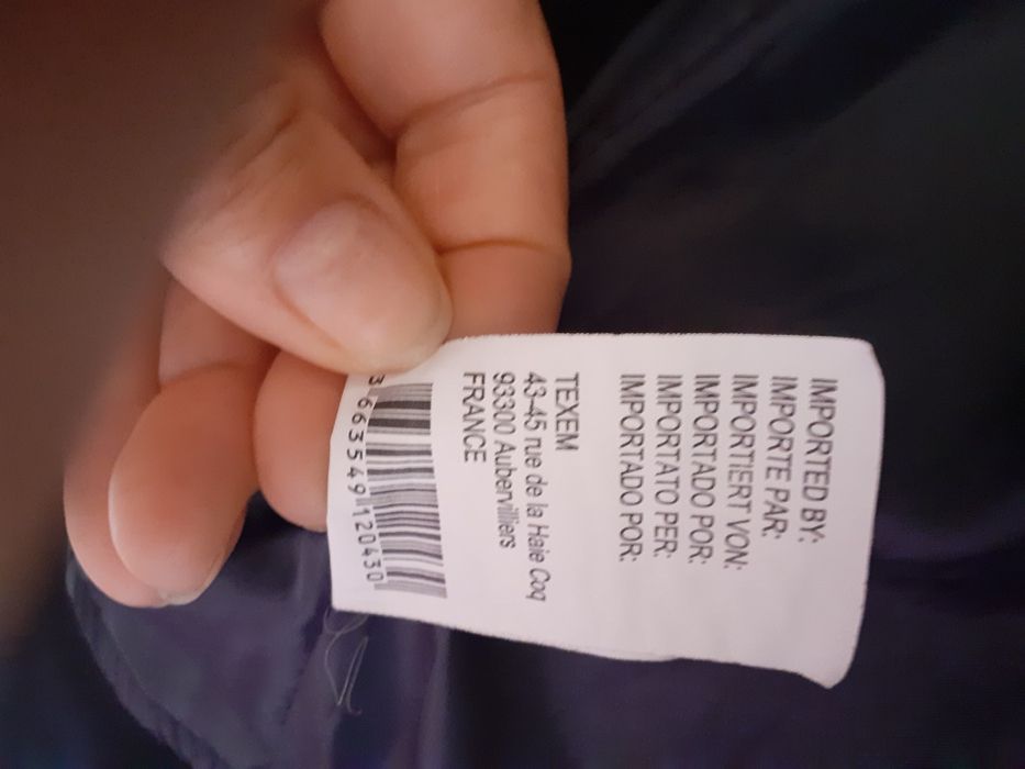 Jachetă băieți, din făș, subțire.