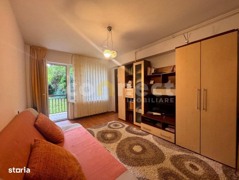 Apartament 1 camera in zona centrala