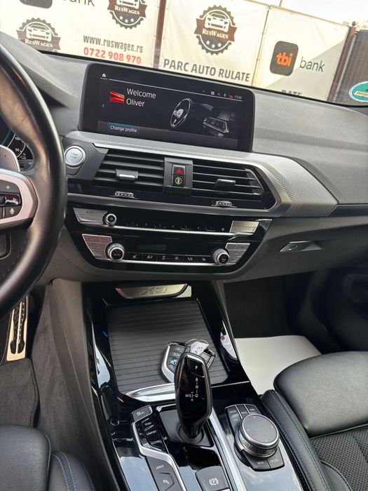 BMW X3 30E 2020/11 2.0 Benzina Plug in Hybrid Euro 6  XDrive MPachet