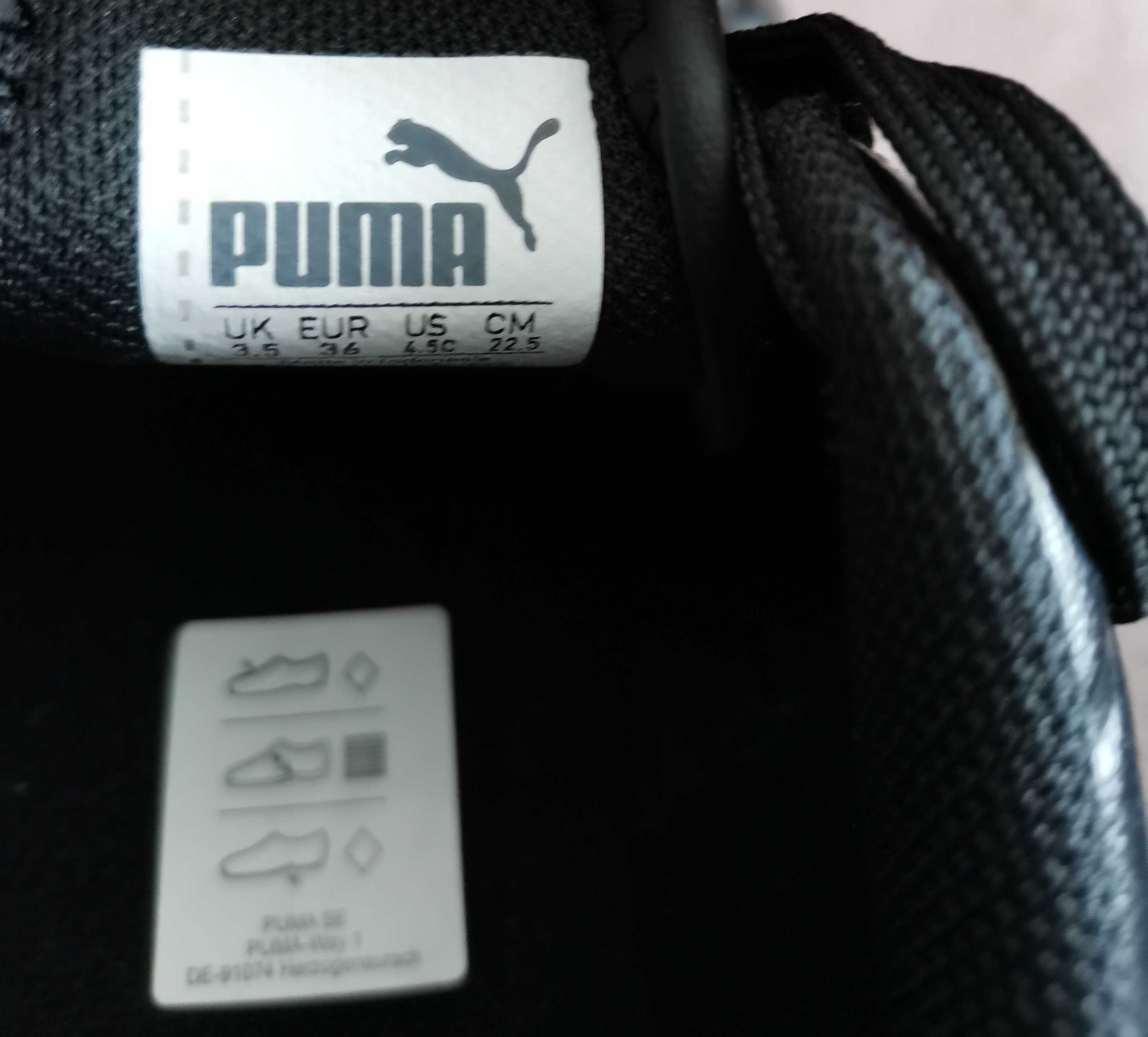 Нови маратонки Puma 35-36
