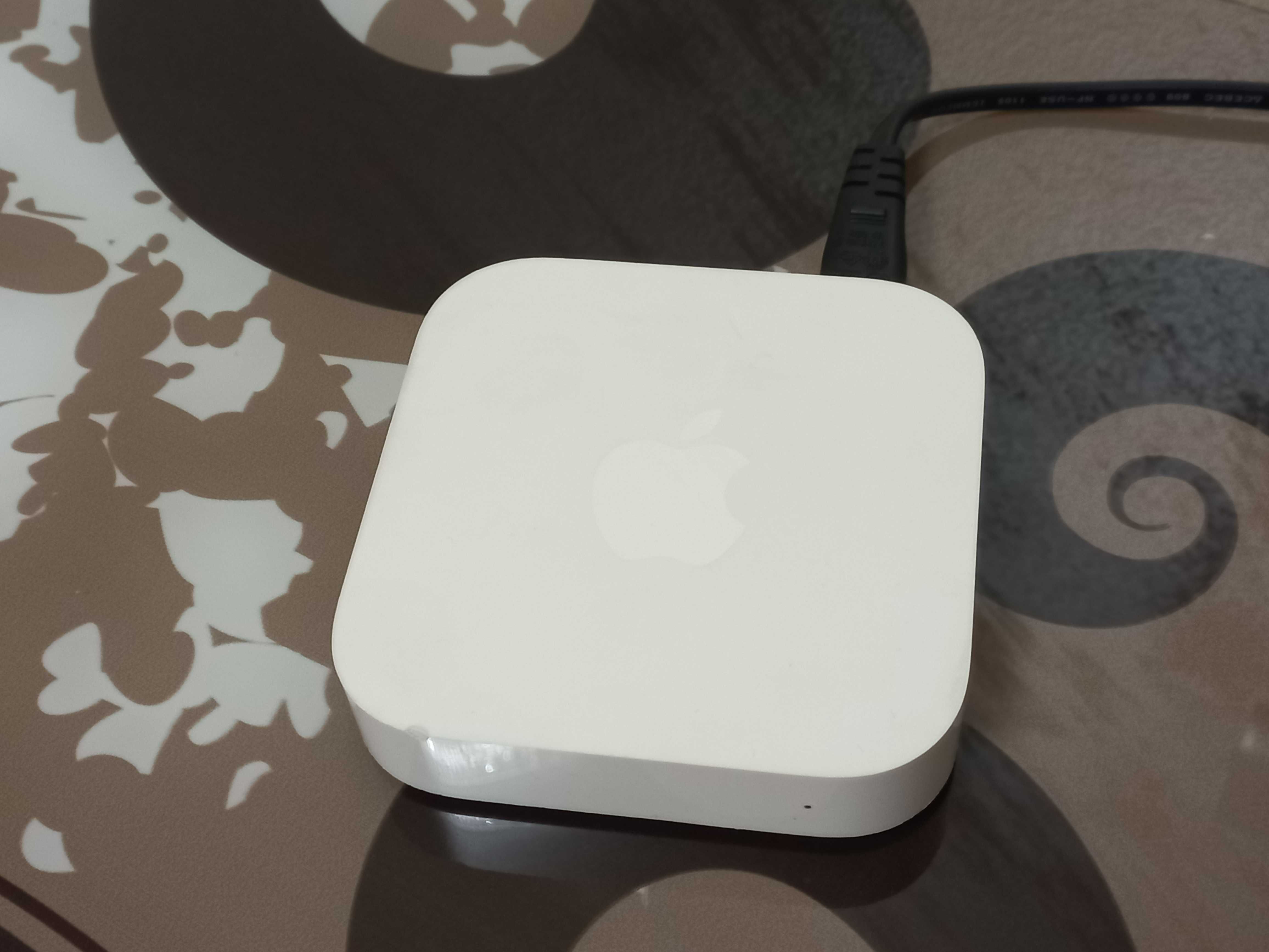 Router Wireless AirPort Express Base Station Apple A1392 AUXILIAR