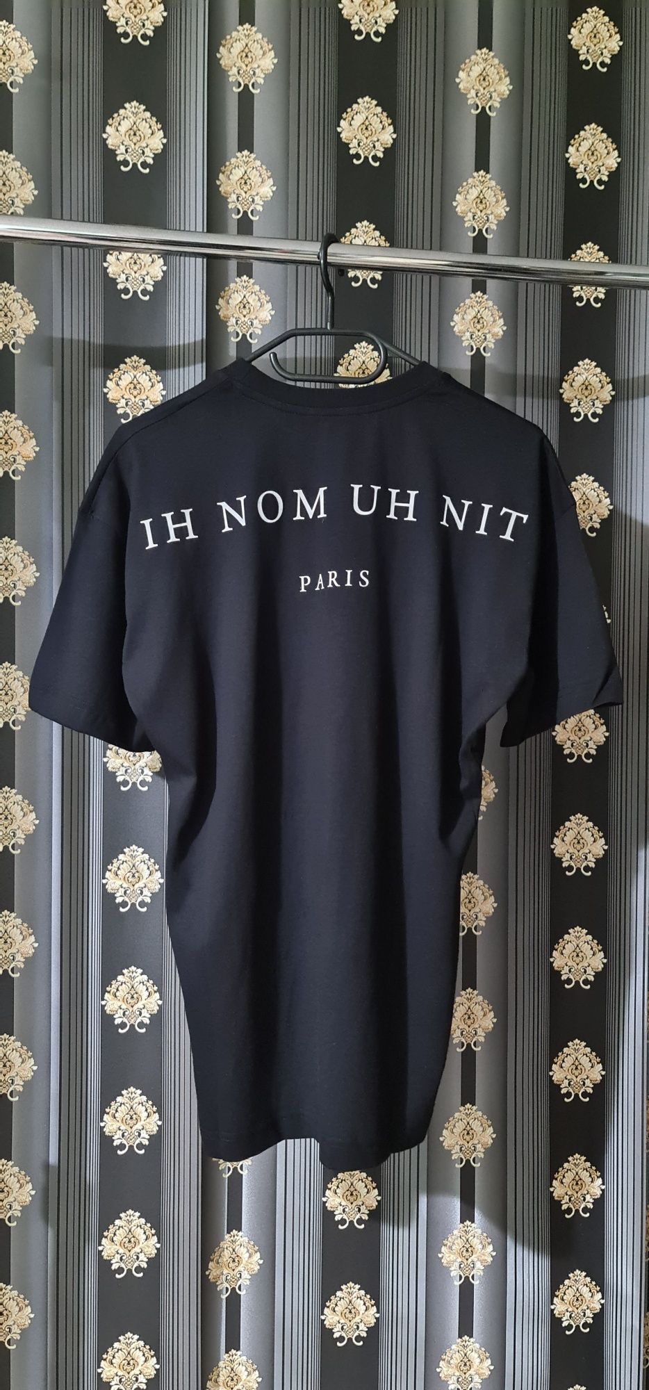 Tricou Ih nom uh nit model unisex 5