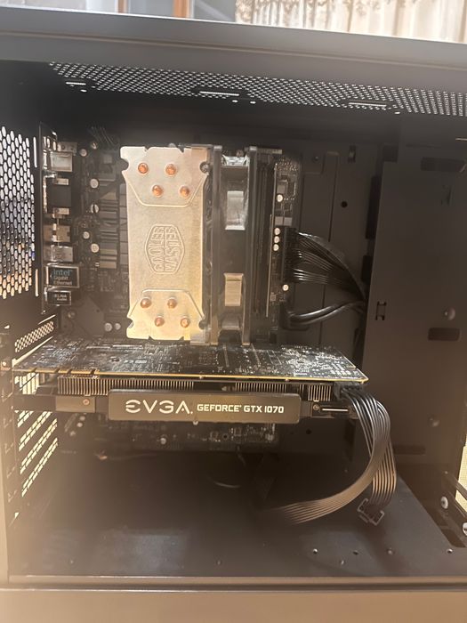 9600kf 16озу 512ссд gtx1070