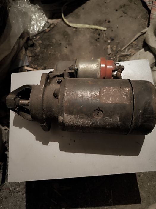 Продам Стартер на газ 53