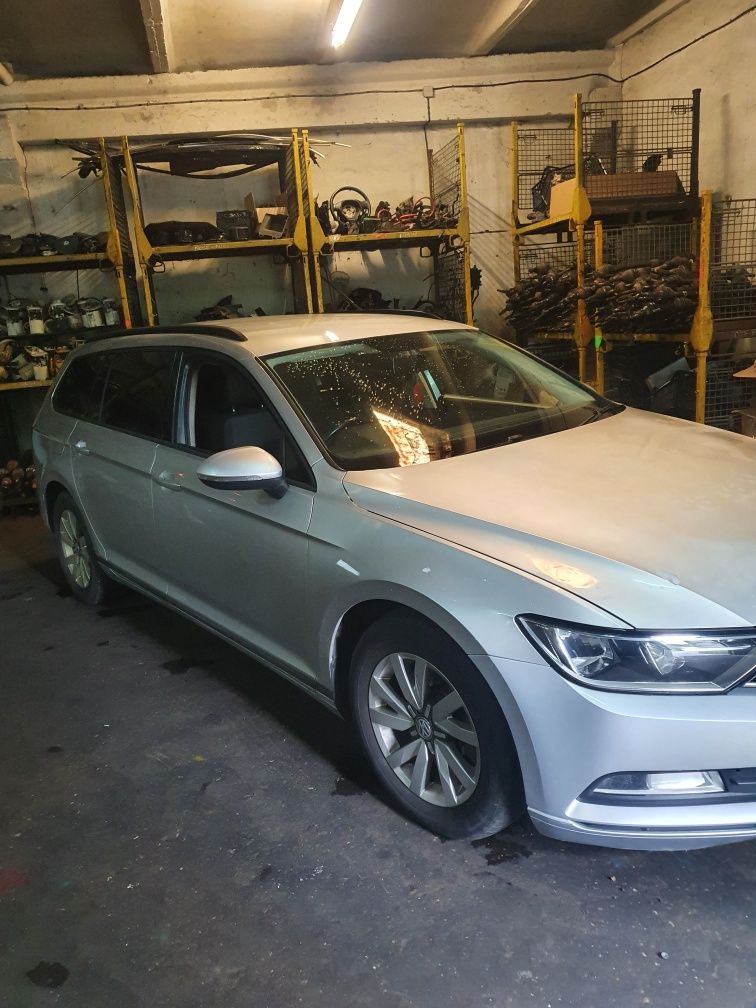 Dezmembrez Volkswagen Passat B8 1.6 diesel Euro 6