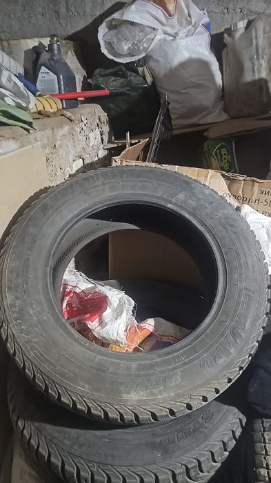 Продам Зимни балон r17