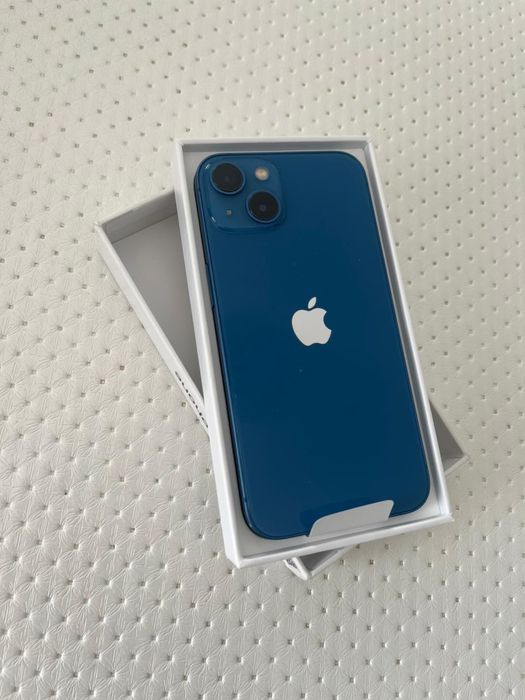 Iphone 13 128gb blue