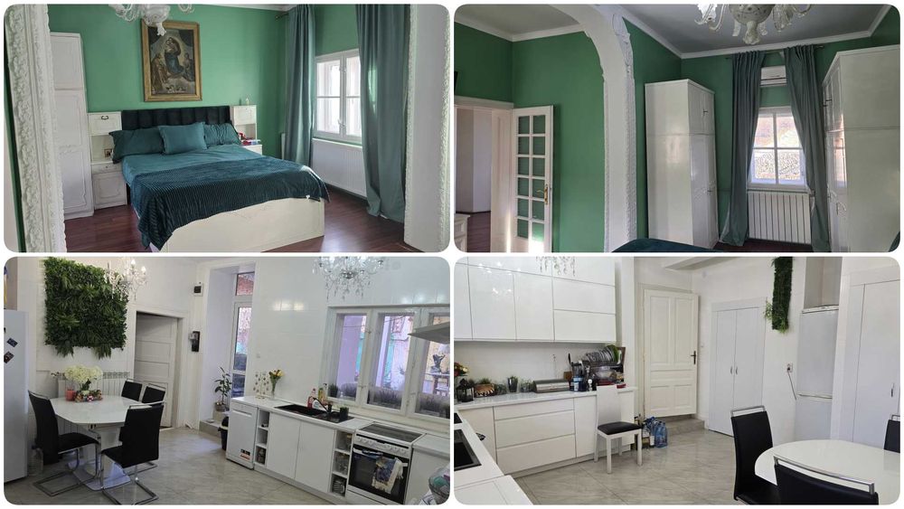 CASĂ - VILĂ în centrul orașului Oradea - Zona Magheru - S+P+E+M