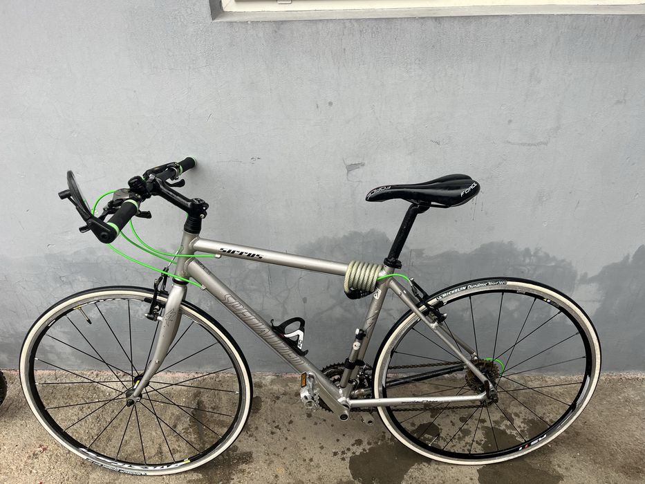 Vand bicicleta sirrus