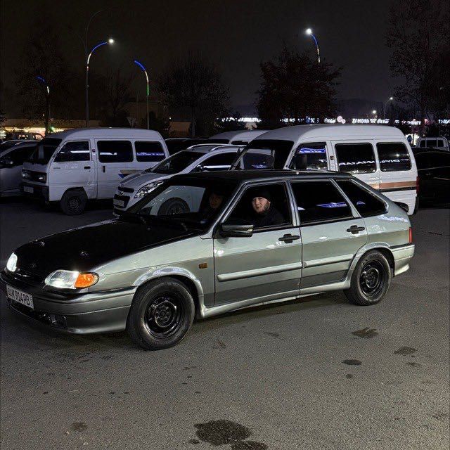Lada Samara 2114