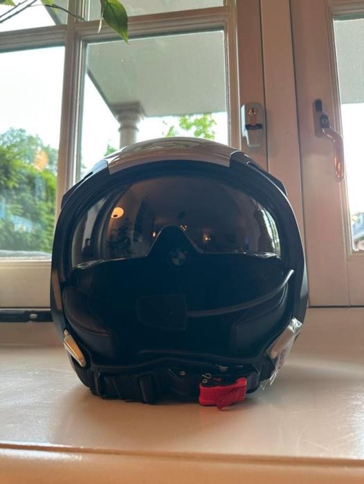 Casca moto BMW Airflow 2+sistem comunicare-noua 0 km!!! august2025