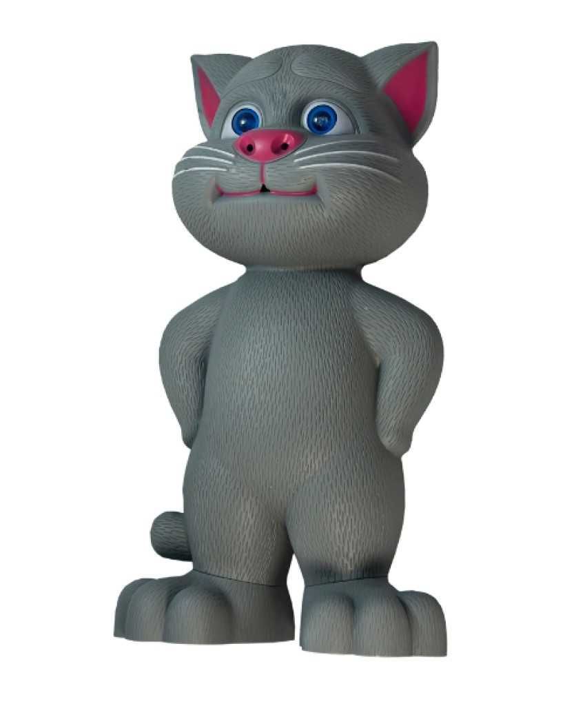 Talking Tom Интерактивен говорящ котарак Най-нов модел